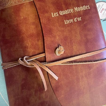 B&B Les 4 Mondes Vieux-Boucau-les-Bains Exteriör bild