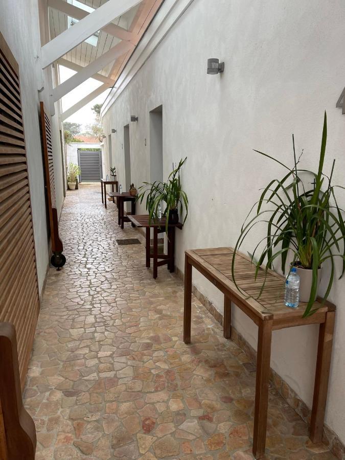 B&B Les 4 Mondes Vieux-Boucau-les-Bains Exteriör bild