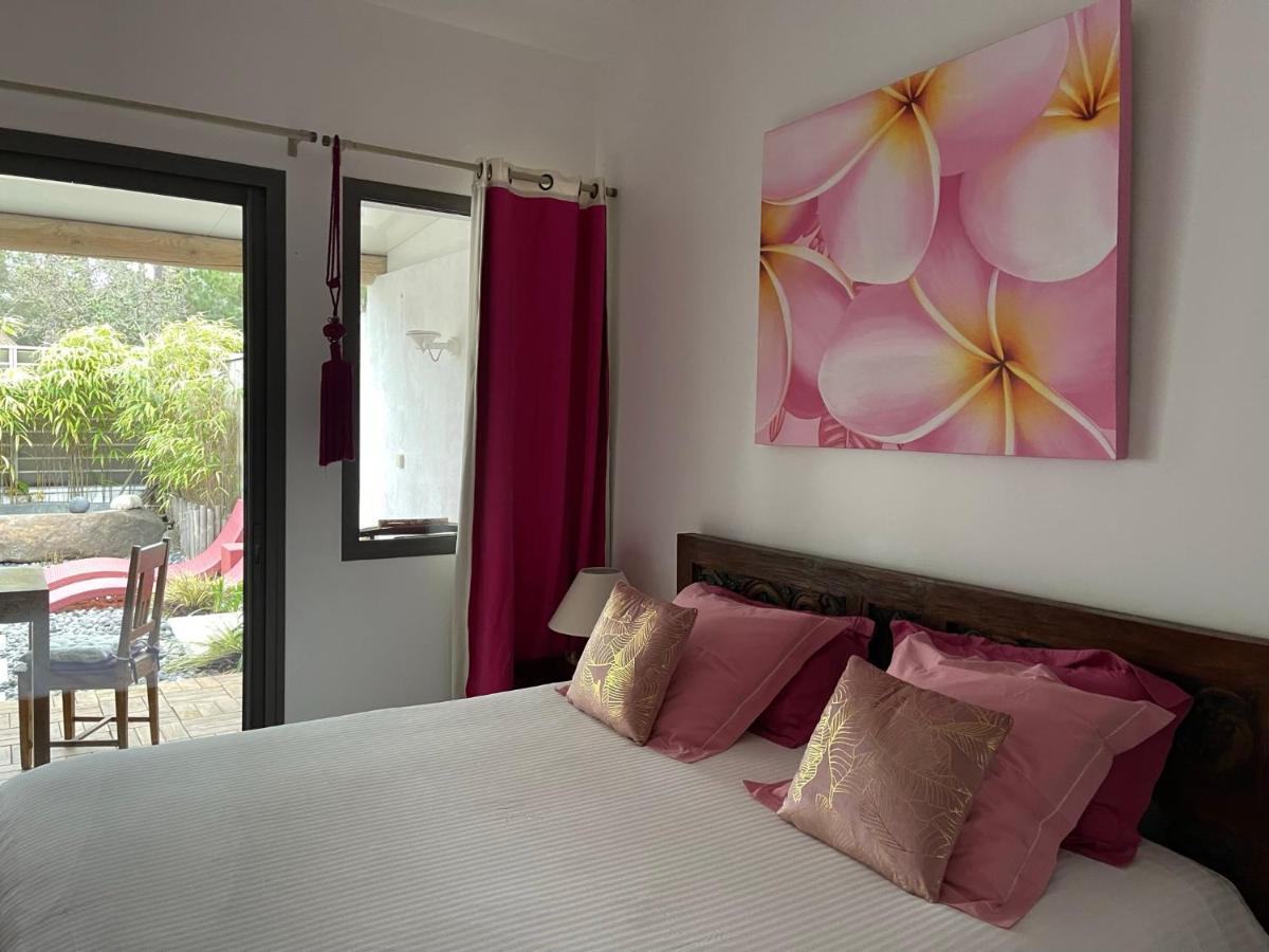 B&B Les 4 Mondes Vieux-Boucau-les-Bains Exteriör bild