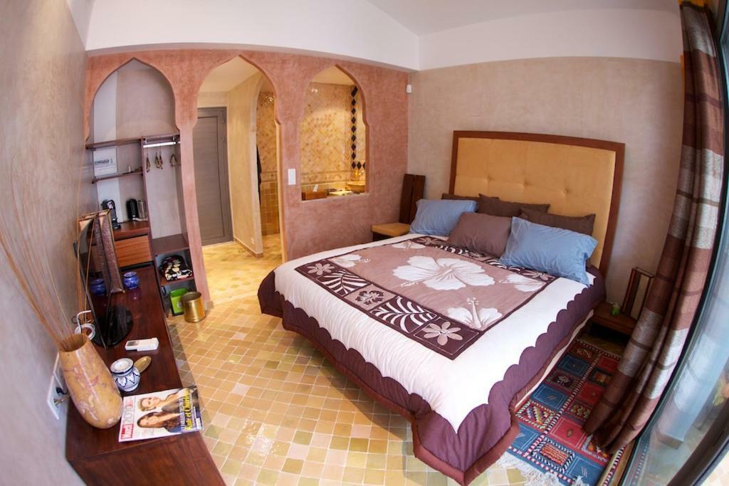 B&B Les 4 Mondes Vieux-Boucau-les-Bains Exteriör bild