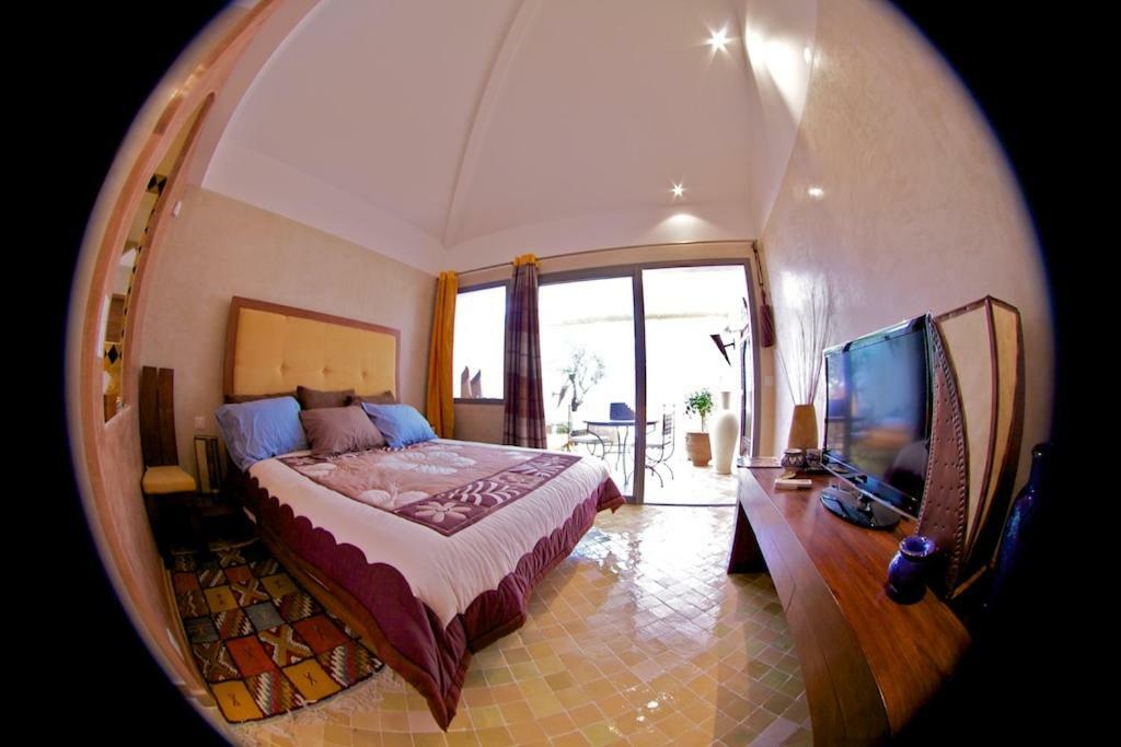B&B Les 4 Mondes Vieux-Boucau-les-Bains Exteriör bild